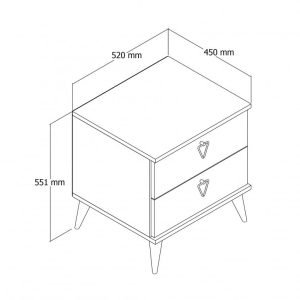 Noptiera Versa-Ce 3630 - imagine 5