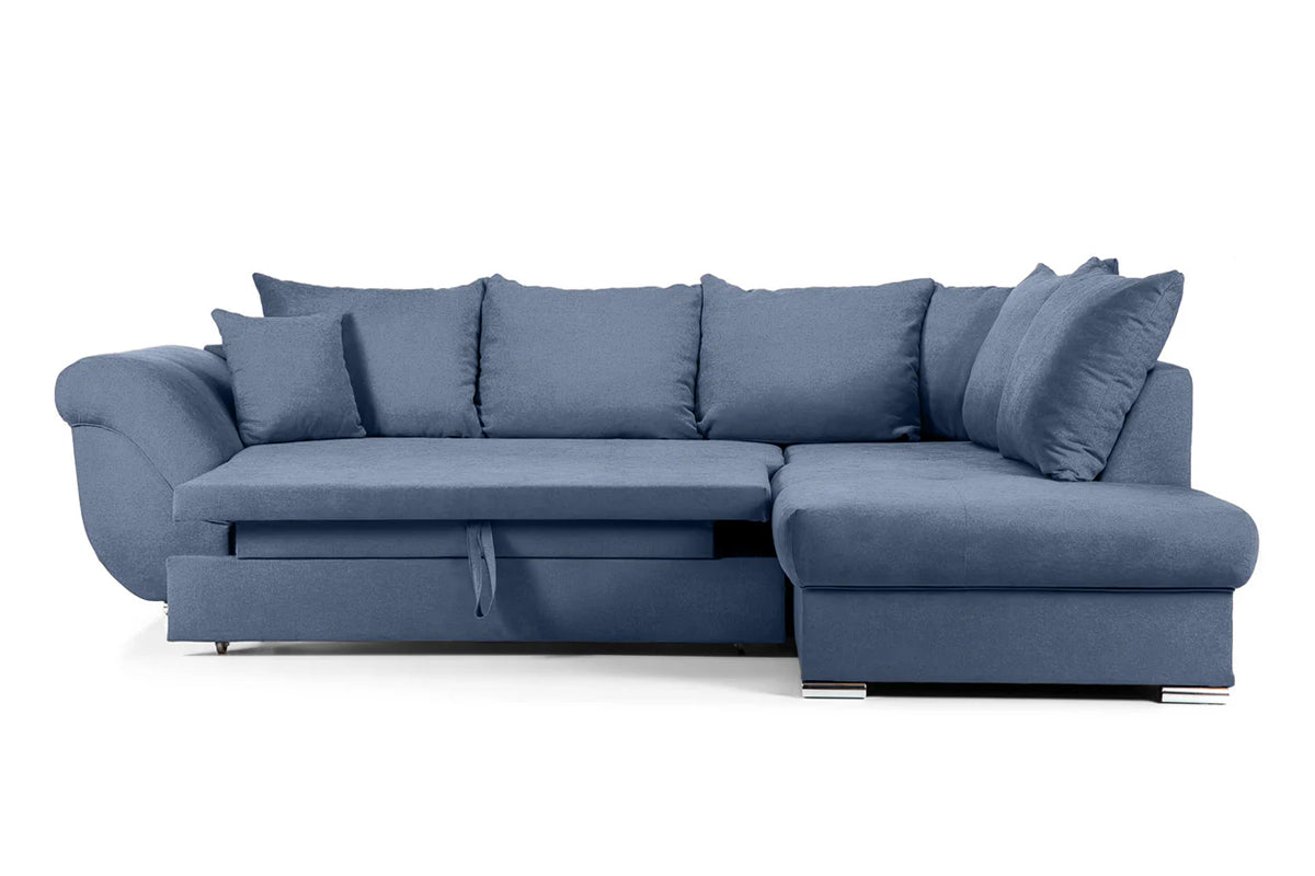 Colțar Extensibil SANTOS, variante stânga/dreapta, 295x215x80 cm 2 Colțar Extensibil SANTOS, variante stânga/dreapta, 295x215x80 cm - imagine 2