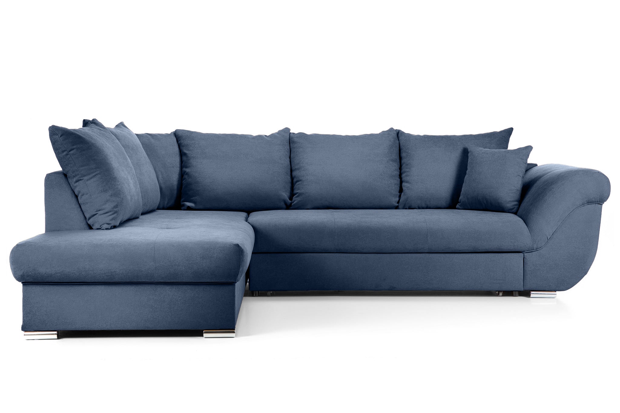 Colțar Extensibil SANTOS, variante stânga/dreapta, 295x215x80 cm 1 Colțar Extensibil SANTOS, variante stânga/dreapta, 295x215x80 cm