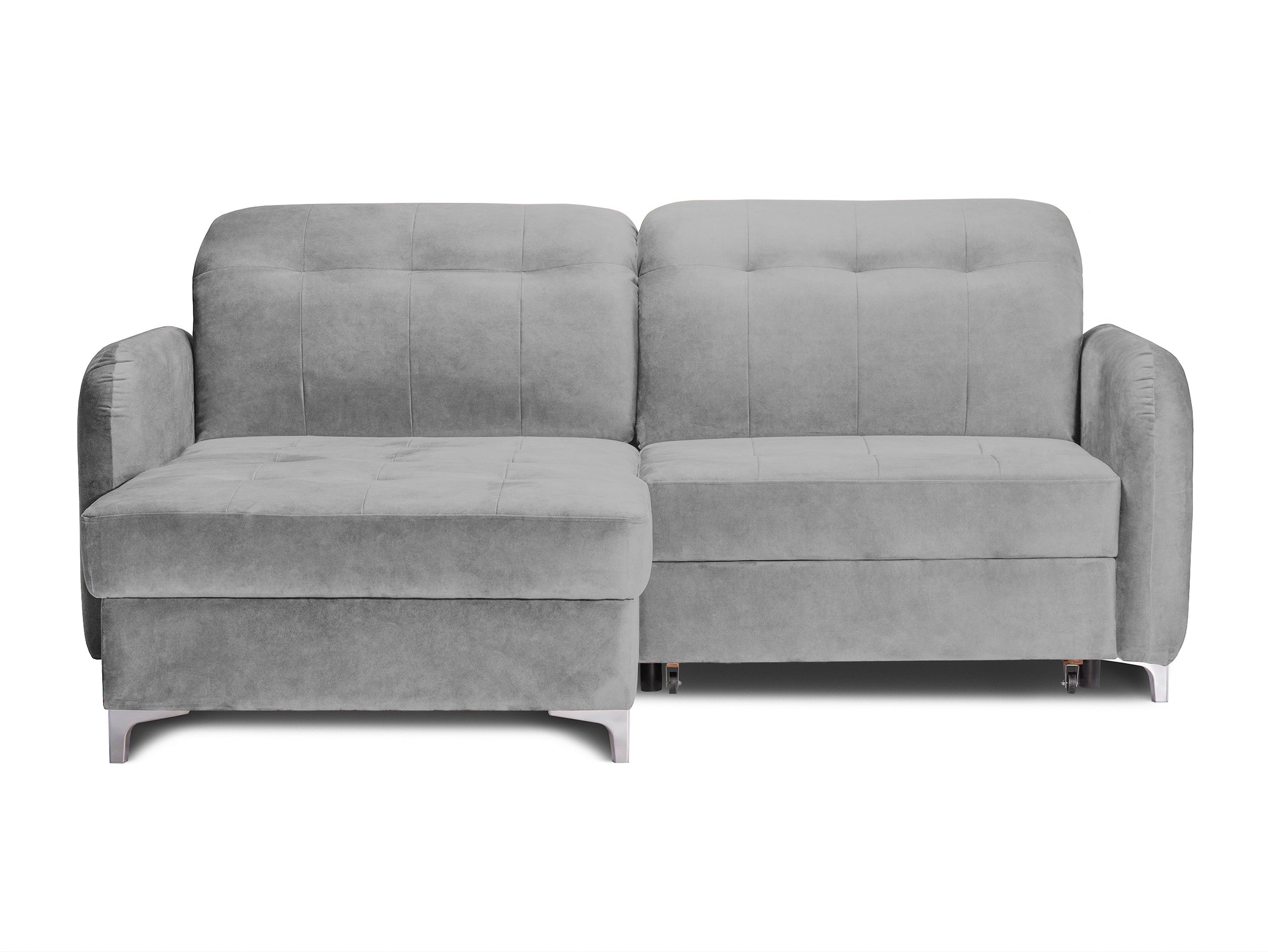 Colțar Extensibil STUDIO, cu lada depozitare, cu tetiere reglabile, 220 x 160 x 105 cm 1 Colțar Extensibil STUDIO, cu lada depozitare, cu tetiere reglabile, 220 x 160 x 105 cm