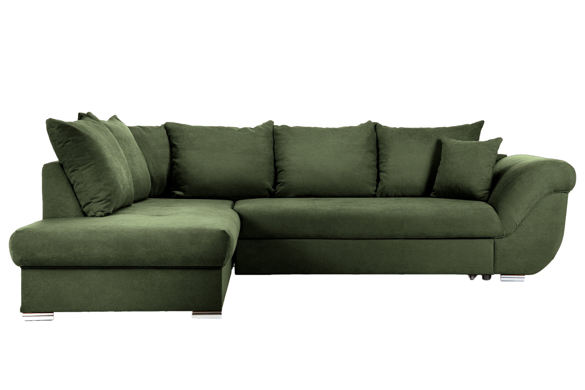 Colțar Extensibil SANTOS, variante stânga/dreapta, 295x215x80 cm 1 Colțar Extensibil SANTOS, variante stânga/dreapta, 295x215x80 cm