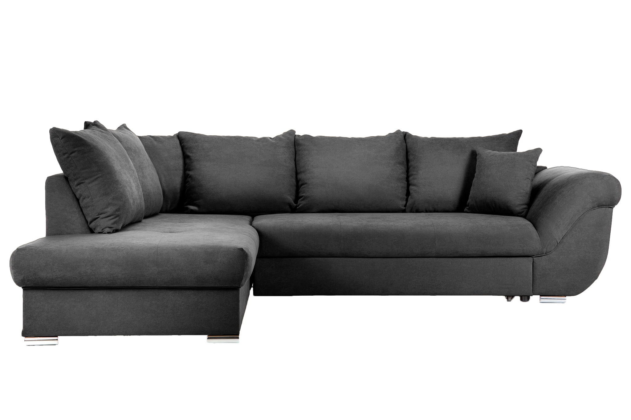 Colțar Extensibil SANTOS, variante stânga/dreapta, 295x215x80 cm 1 Colțar Extensibil SANTOS, variante stânga/dreapta, 295x215x80 cm