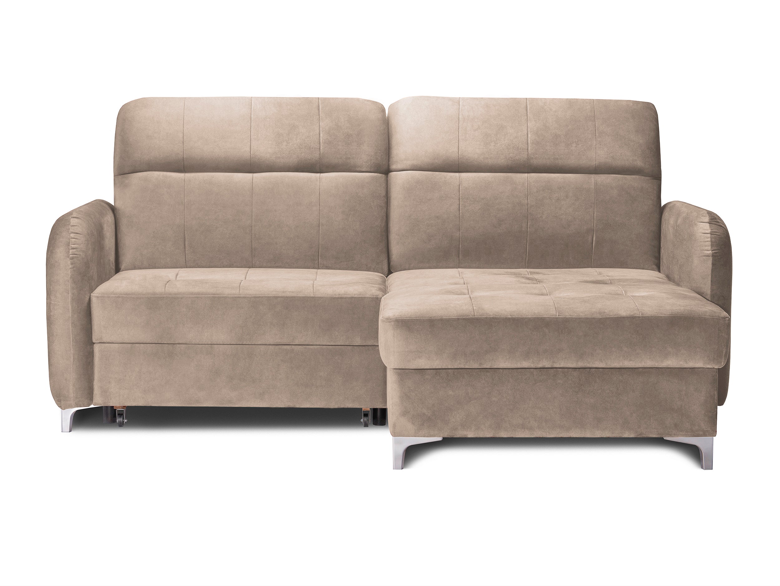 Colțar Extensibil STUDIO, cu lada depozitare, cu tetiere reglabile, 220 x 160 x 105 cm 5 Colțar Extensibil STUDIO, cu lada depozitare, cu tetiere reglabile, 220 x 160 x 105 cm - imagine 5