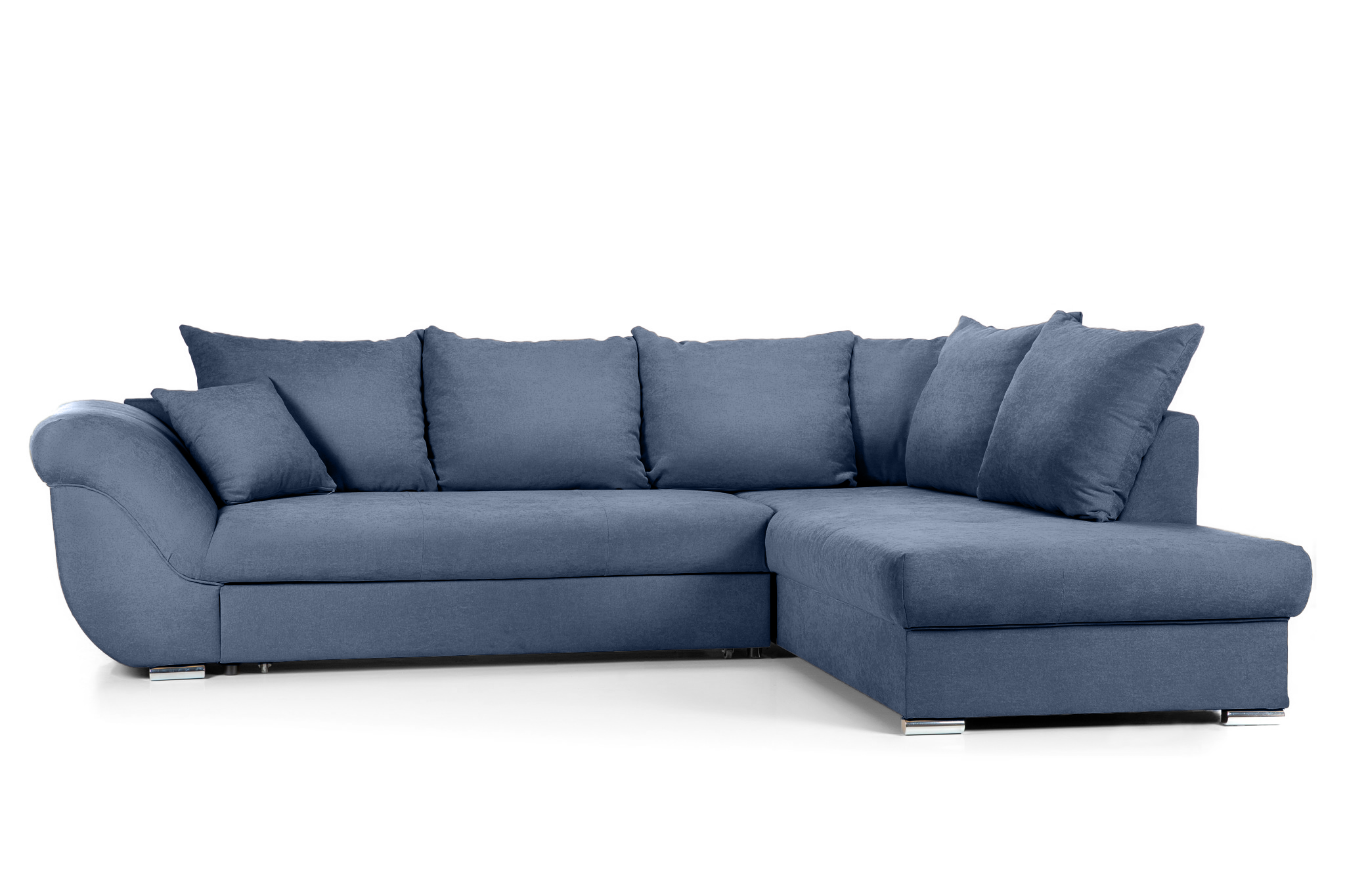 Colțar Extensibil SANTOS, variante stânga/dreapta, 295x215x80 cm 3 Colțar Extensibil SANTOS, variante stânga/dreapta, 295x215x80 cm - imagine 3