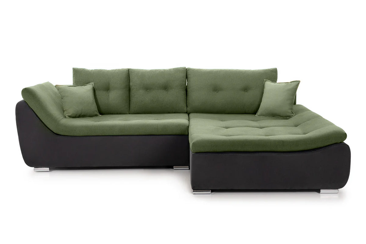 Colțar Extensibil LORENZO, cu ladă de depozitare, variante stânga/dreapta 280x180x70 cm 1 Colțar Extensibil LORENZO, cu ladă de depozitare, variante stânga/dreapta 280x180x70 cm