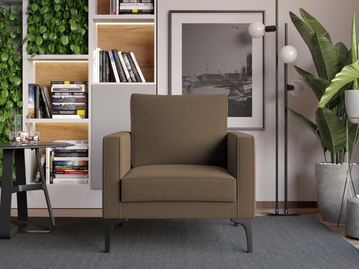 Fotoliu Rici Cappuccino 1 Fotoliu Rici Cappuccino