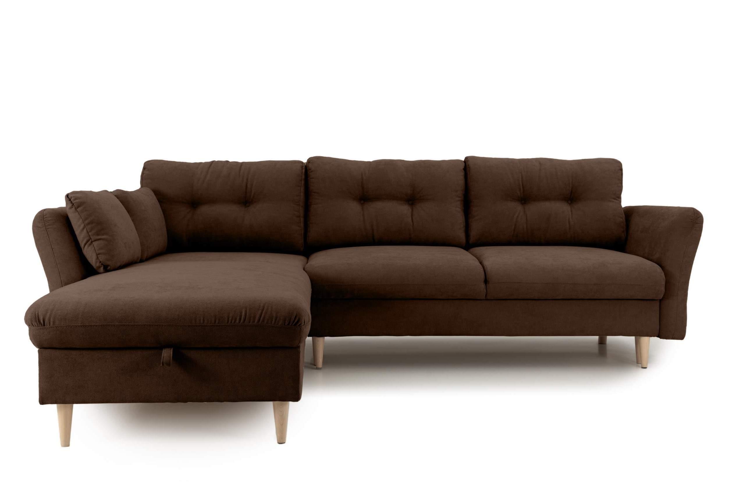 Colțar Extensibil STOCHOLM, cu ladă de depozitare, variante stânga/dreapta 270x210x90 cm 1 Colțar Extensibil STOCHOLM, cu ladă de depozitare, variante stânga/dreapta 270x210x90 cm