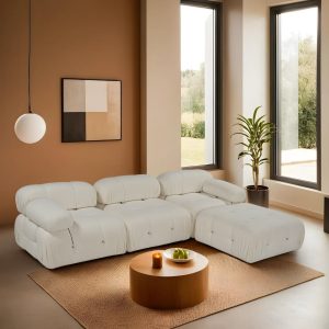 Coltar Bubble Alb - imagine 2