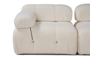 Coltar Bubble Alb - imagine 11
