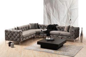 Coltar Como Antracit - imagine 2