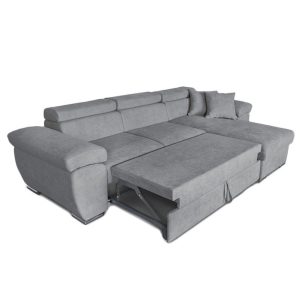 Coltar Comy Gri 286x160x75-90 cm - imagine 2
