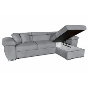 Coltar Comy Gri 286x160x75-90 cm - imagine 4