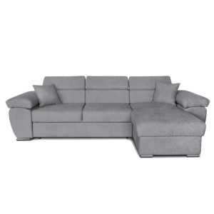 Coltar Comy Gri 286x160x75-90 cm - imagine 5