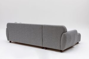 Coltar Eddy Gri deschis 162x93x86 cm - imagine 10