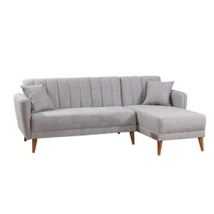 Coltar extensibil Aqua Gri - imagine 5