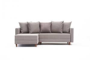 Coltar Extensibil Aydam Left Cream - imagine 5