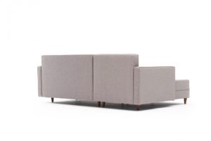 Coltar Extensibil Aydam Left Cream - imagine 6