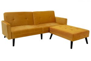 Coltar Extensibil Dream Galben - imagine 5