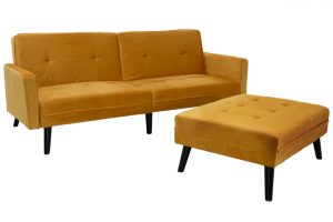 Coltar Extensibil Dream Galben - imagine 6