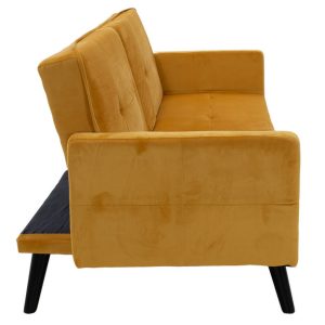 Coltar Extensibil Dream Galben - imagine 7