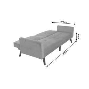 Coltar Extensibil Dream Galben - imagine 11