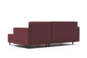 Coltar extensibil dreapta Aydam Rosu inchis - imagine 6