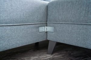 Coltar Extensibil Eris Albastru - imagine 5