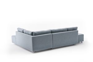 Coltar extensibil Manama Albastru deschis - imagine 5
