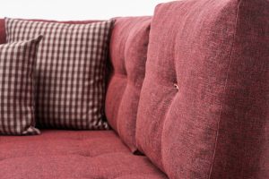 Coltar Extensibil Manama Claret Rosu - imagine 2
