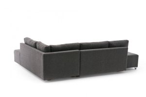 Coltar Extensibil Manama Right Antracit - imagine 3