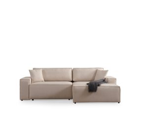 Coltar extensibil Pirlo Bej - imagine 4