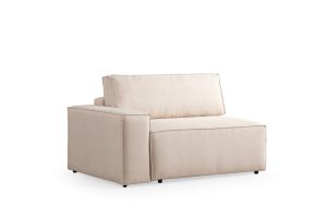 Coltar extensibil Pirlo Bej - imagine 10
