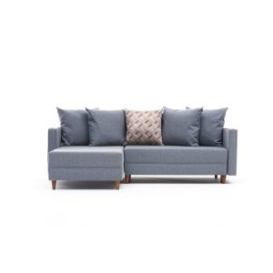 Coltar extensibil stanga Aydam Albastru - imagine 5
