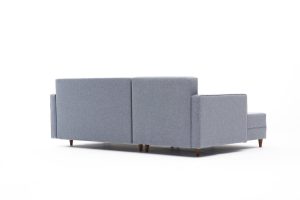 Coltar extensibil stanga Aydam Albastru - imagine 6