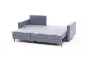 Coltar extensibil stanga Aydam Albastru - imagine 8
