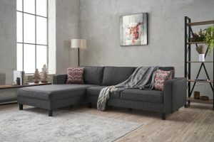 Coltar Kale Antracit - imagine 2