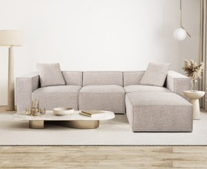 Coltar Lora Maro 303x193x65 cm - imagine 2