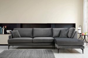 Coltar Papira Antracit - imagine 3
