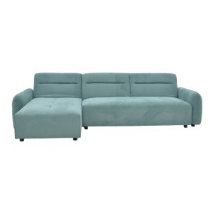 Coltar reversibil Inspired Pako World Verde deschis 293x142x80 cm - imagine 2