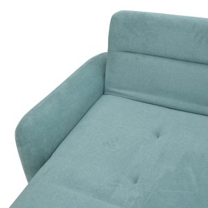 Coltar reversibil Inspired Pako World Verde deschis 293x142x80 cm - imagine 6
