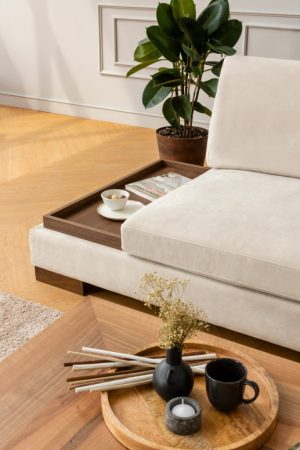 Coltar Tulip Beige - imagine 5