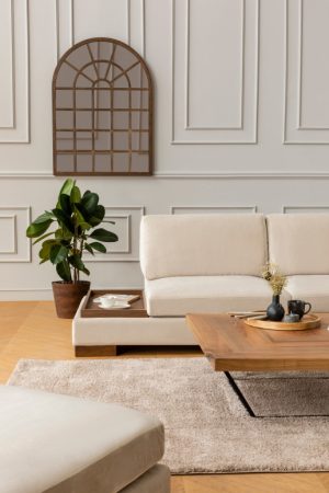 Coltar Tulip Beige - imagine 6