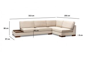 Coltar Tulip Beige - imagine 9
