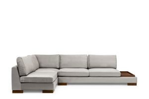 Coltar Tulip Gri deschis - imagine 6