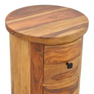 Comoda Settie, Pako World, Nuc, 35x35x85 cm - imagine 7