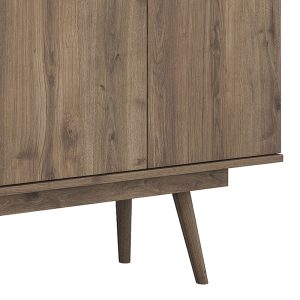 Comoda TV Salonde Pako World Nuc 180x40x82.6 cm - imagine 7
