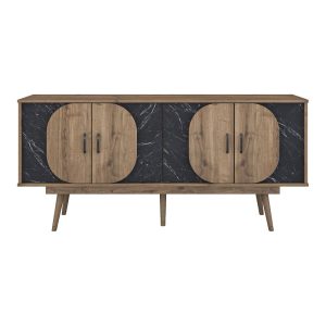Comoda TV Suckie Pako World Nuc 180x45x82.6 cm - imagine 4