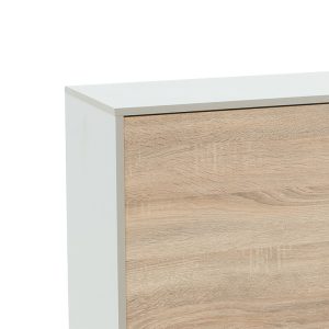 Consola Billie sonoma - gri deschis149x40x77cm - imagine 4