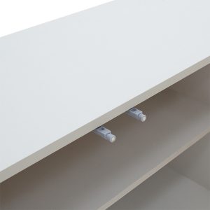 Consola Billie sonoma - gri deschis149x40x77cm - imagine 5