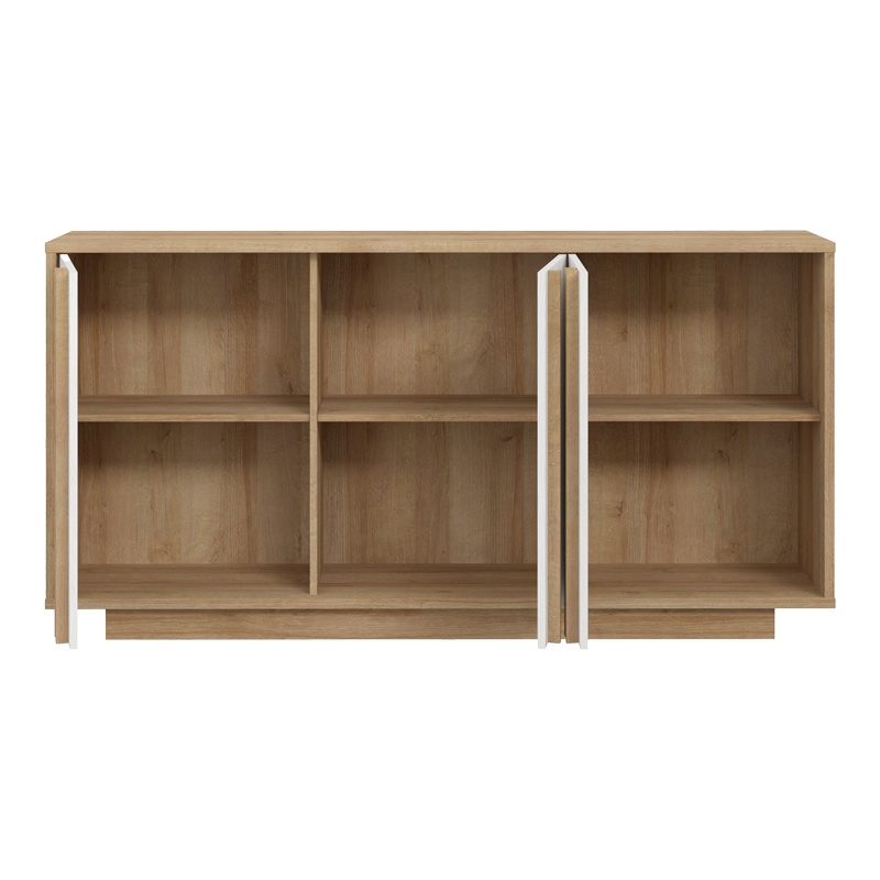 Consola Buffet Pako World Alb 169.2x42x87 cm 5 Consola Buffet Pako World Alb 169.2x42x87 cm - imagine 5